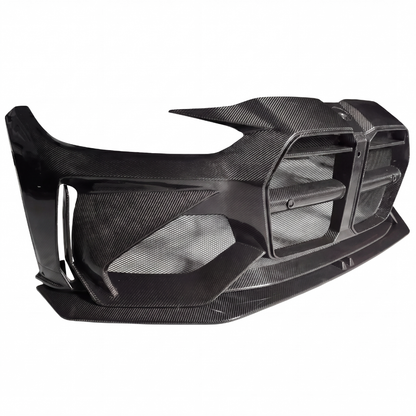 Agro Dry Carbon Body Kit - (M3/M4 G80/G81)