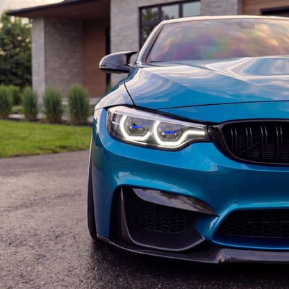 BMW 4 Series F32/F33 (2013-2018) Ikon Laser Headlights