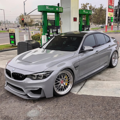 7SV Chrome Edition - Forged Alloys (Price Per Alloy)