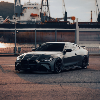 Agro Dry Carbon Body Kit - (M3/M4 G80/G81)