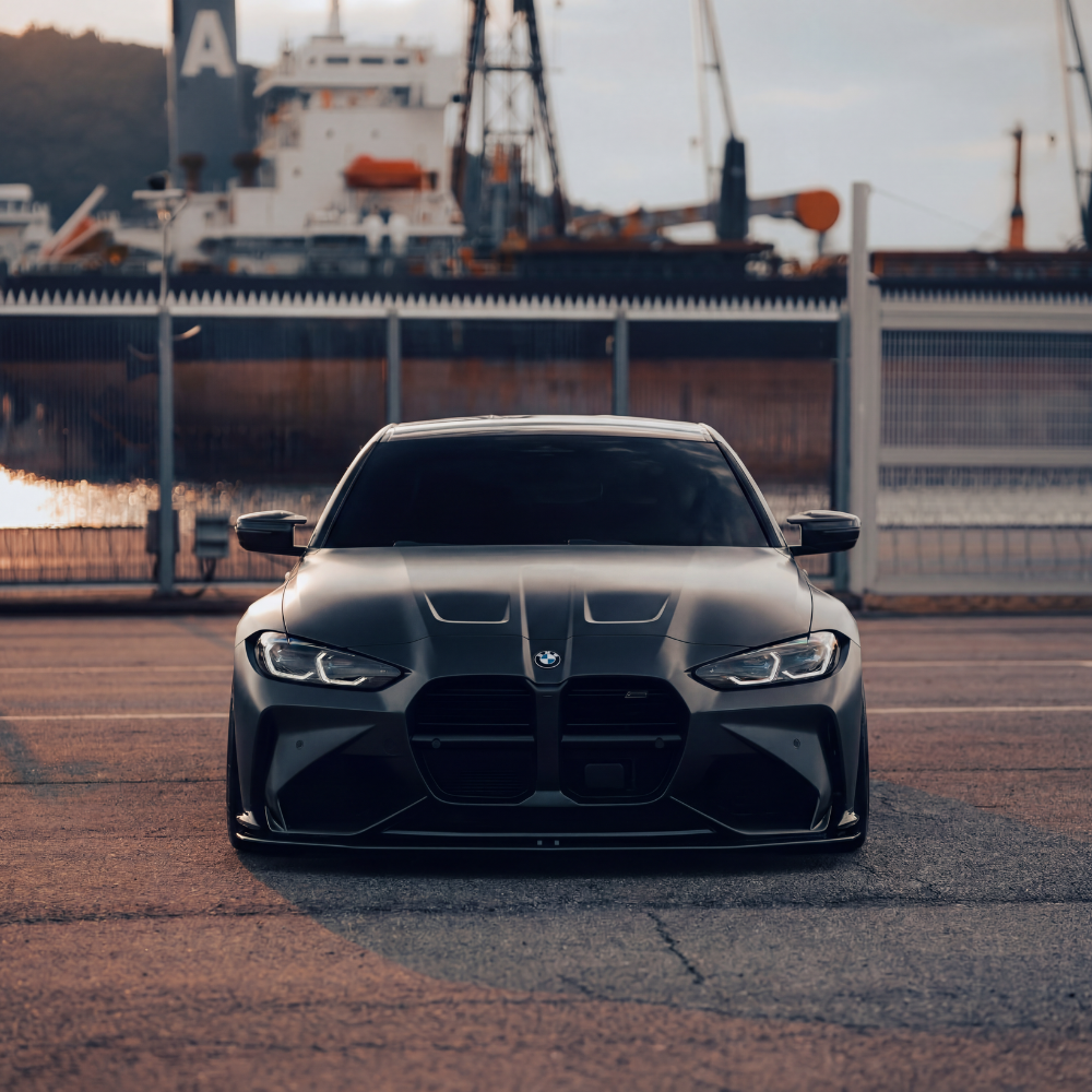 Agro Dry Carbon Body Kit - (M3/M4 G80/G81)