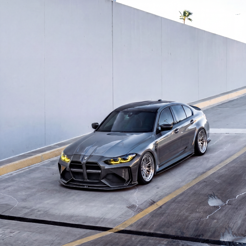 Agro Dry Carbon Body Kit - (M3/M4 G80/G81)