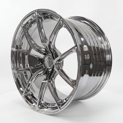 77 Classics Collection - Chrome Forged Alloys (Price Per Alloy)