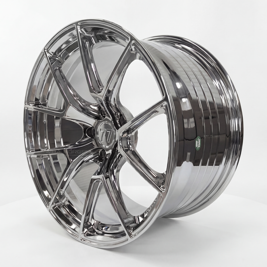 77 Classics Collection - Chrome Forged Alloys (Price Per Alloy)