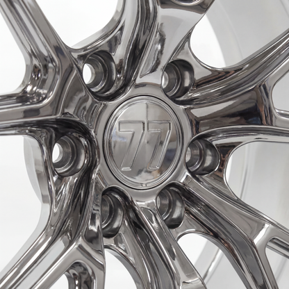 77 Classics Collection - Chrome Forged Alloys (Price Per Alloy)