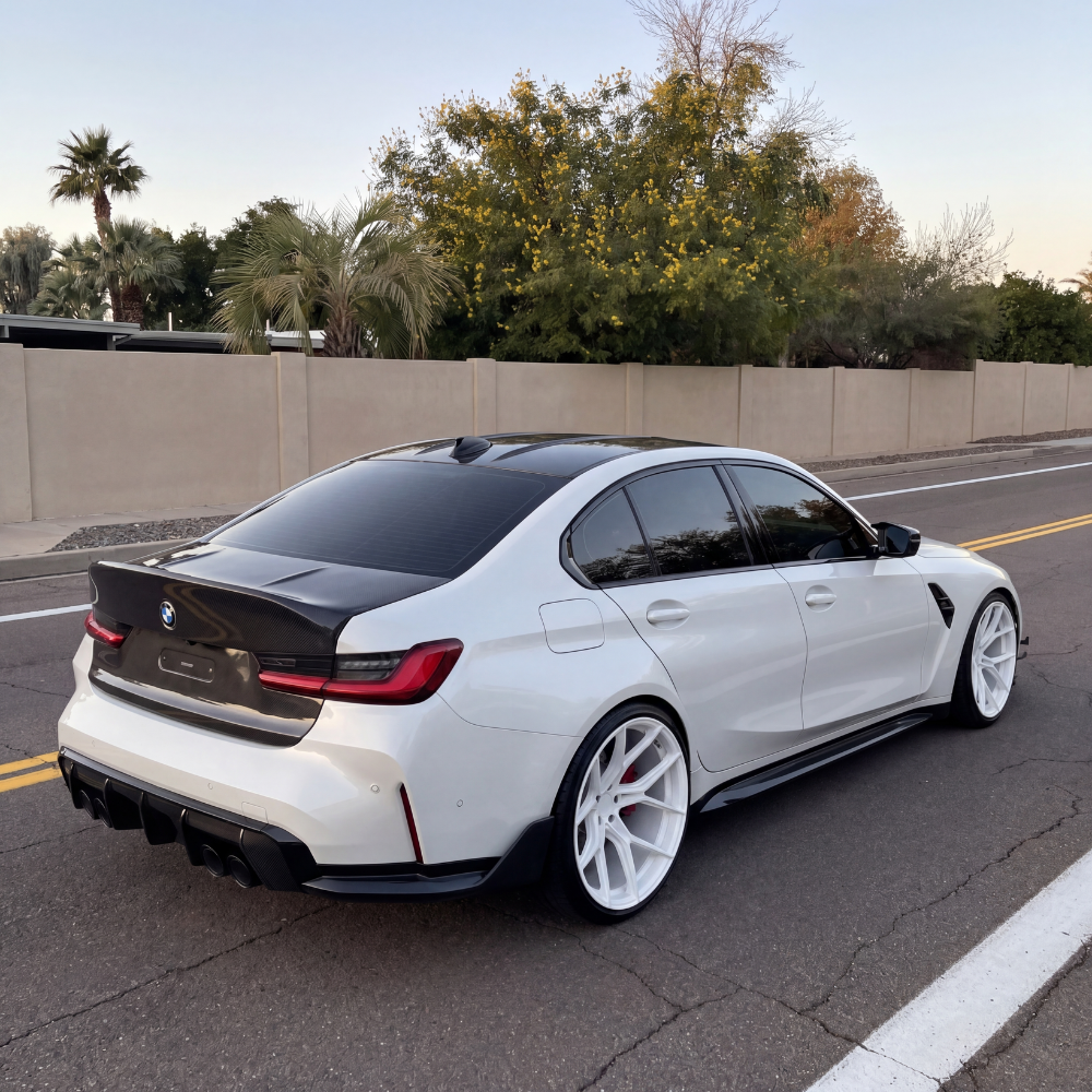 Carbon Fiber Boot Lid - (3 Series G20/G80 2019/26)