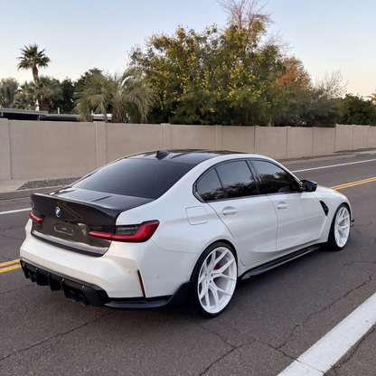 Carbon Fiber Boot Lid - (3 Series G20/G80 2019/26)