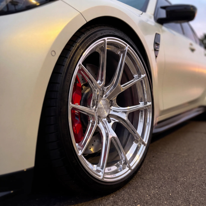 77 Classics Collection - Chrome Forged Alloys (Price Per Alloy)