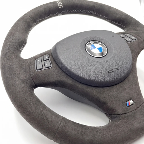 Full Alcantara M Sport BMW Wheel