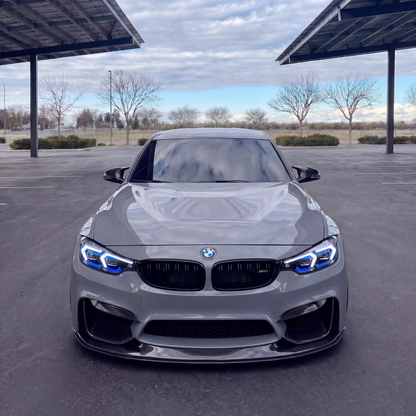 BMW 3 Series F30 (2013-2018) Tiger Eyes