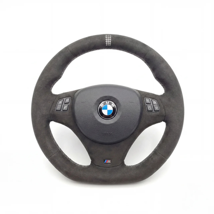 Full Alcantara M Sport BMW Wheel