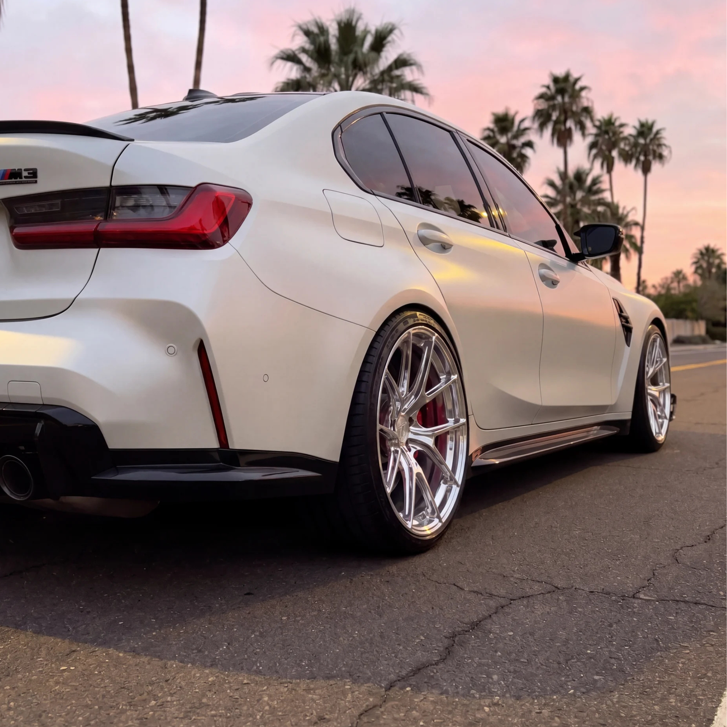 77 Classics Collection - Chrome Forged Alloys (Price Per Alloy)