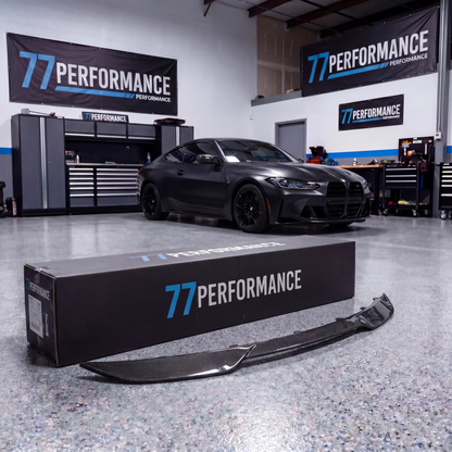 Carbon Competition Spoiler Lip - G82 M4