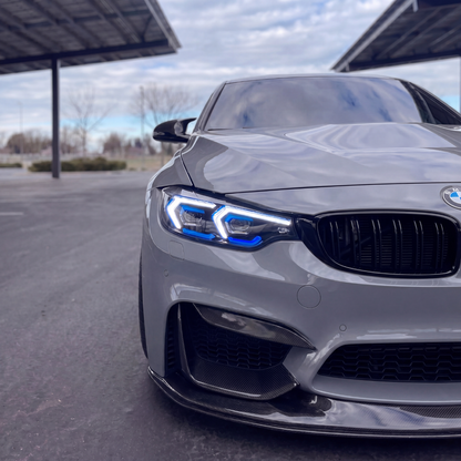 BMW 3 Series F30 (2013-2018) Tiger Eyes