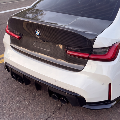 Carbon Fiber Boot Lid - (3 Series G20/G80 2019/26)