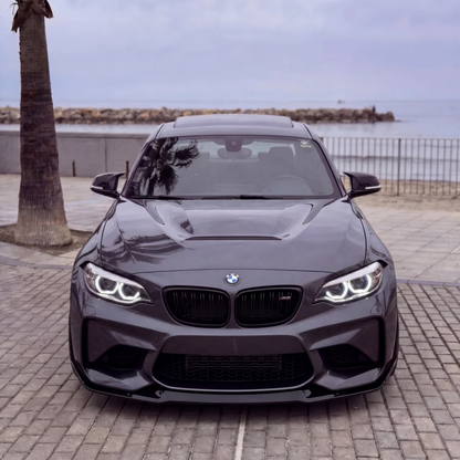 BMW 2 Series F22/F23/F87 (2014-21) Dual Ikon Headlights