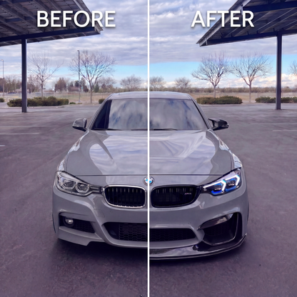 BMW 3 Series F30 (2013-2018) Tiger Eyes