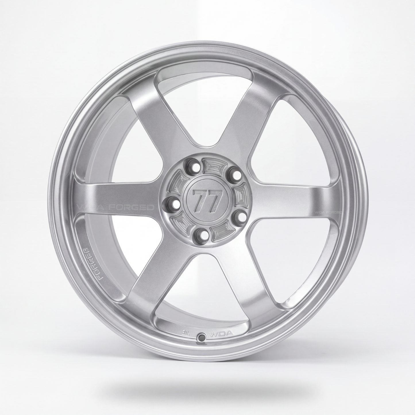 JDM+ V1 - Forged Silver Alloys (Price Per Alloy)