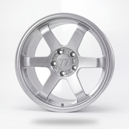 JDM+ V1 - Forged Silver Alloys (Price Per Alloy)