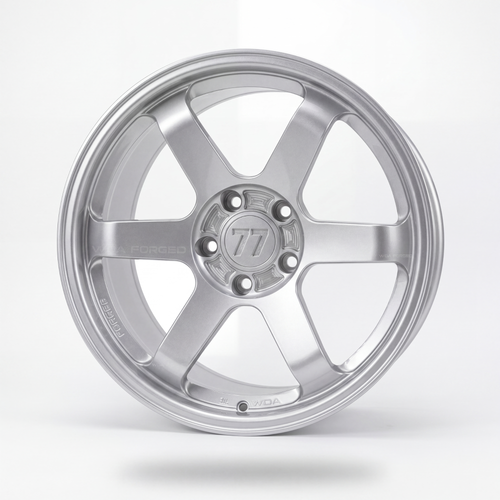 JDM+ V1 - Forged Silver Alloys (Price Per Alloy)