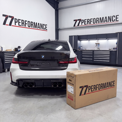 Carbon Fiber Boot Lid - (3 Series G20/G80 2019/26)