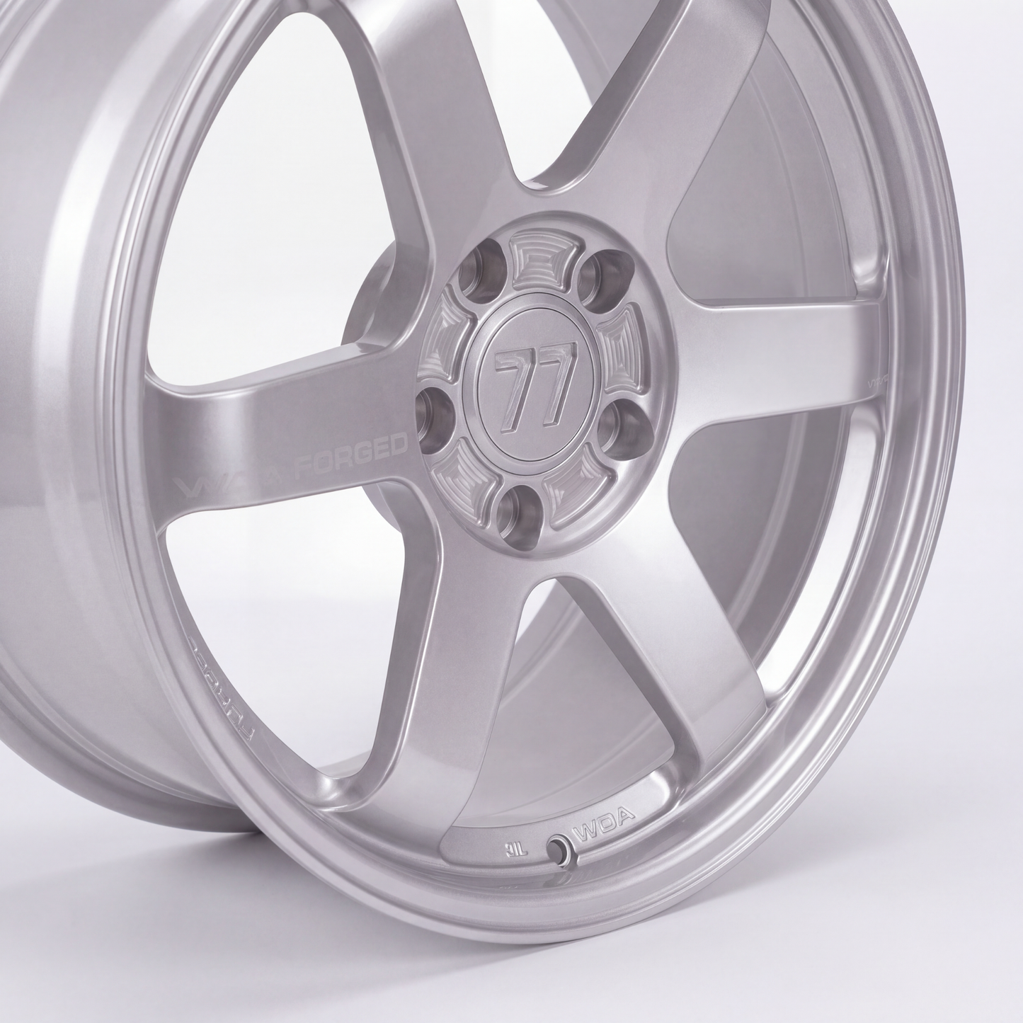 JDM+ V1 - Forged Silver Alloys (Price Per Alloy)