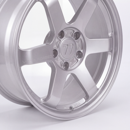 JDM+ V1 - Forged Silver Alloys (Price Per Alloy)