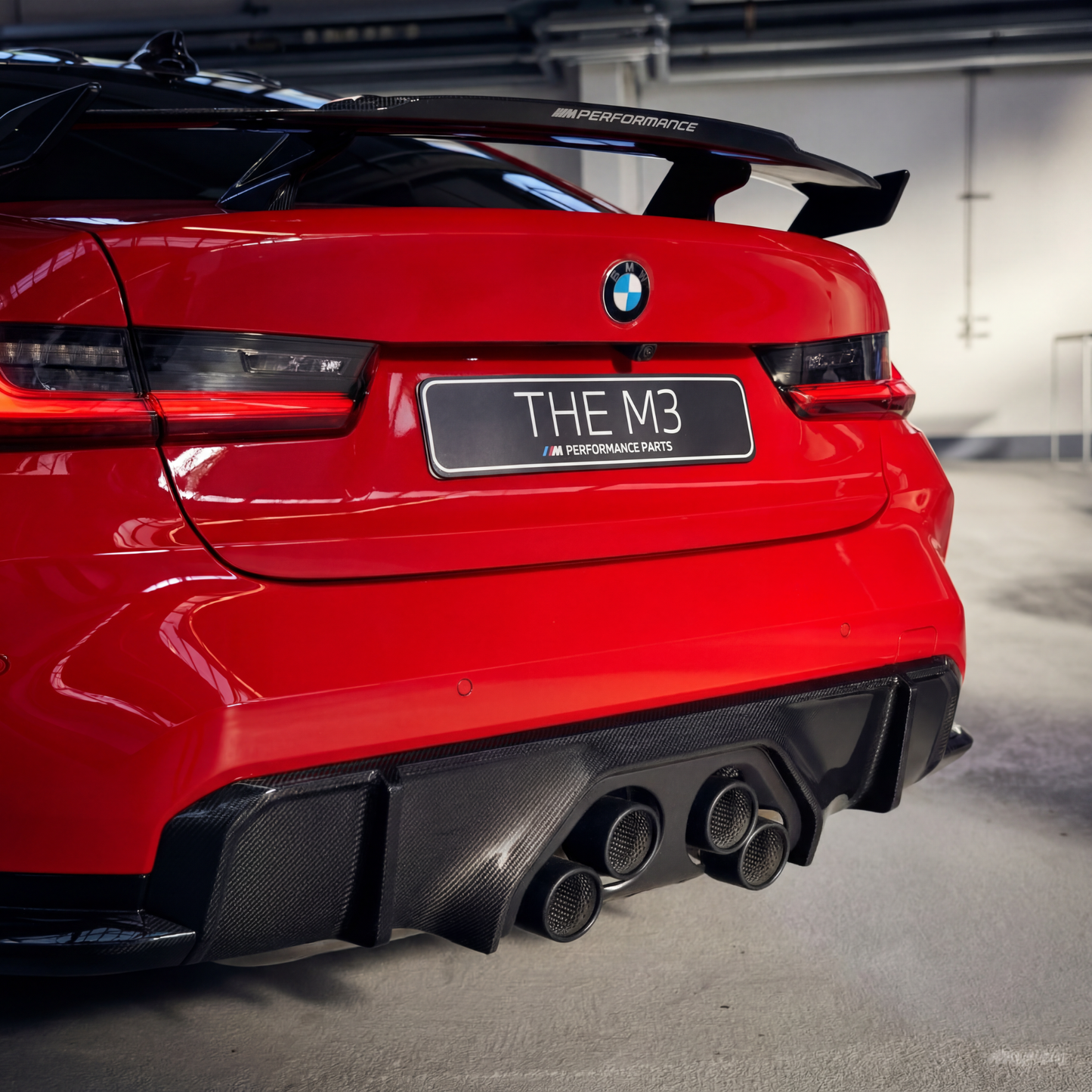 M3 G80 Kit Conversion Kit - (For 3 Series G20)