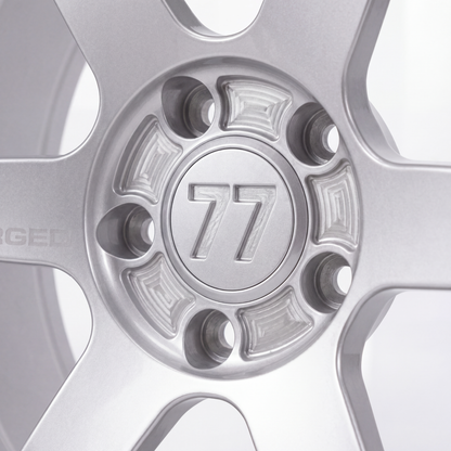 JDM+ V1 - Forged Silver Alloys (Price Per Alloy)