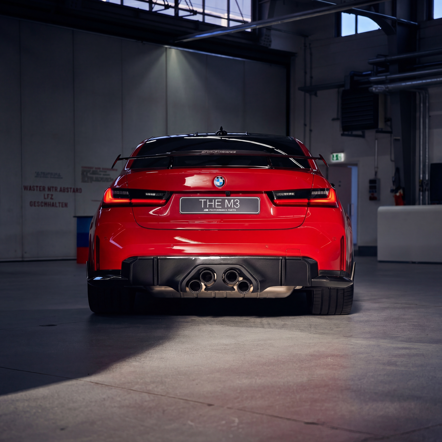M3 G80 Kit Conversion Kit - (For 3 Series G20)