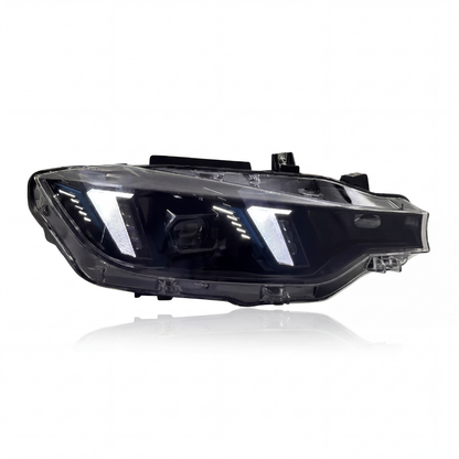 BMW 3 Series F30/F31/F35 (2012-2018) Dual Snake Eyes