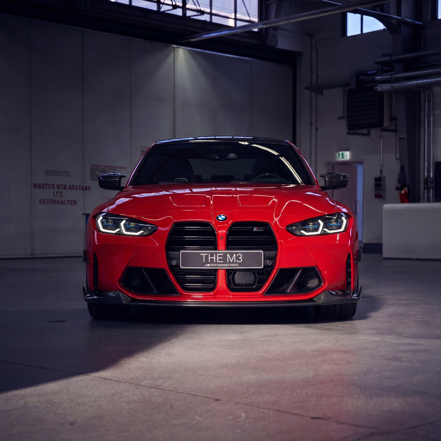 M3 G80 Kit Conversion Kit - (For 3 Series G20)