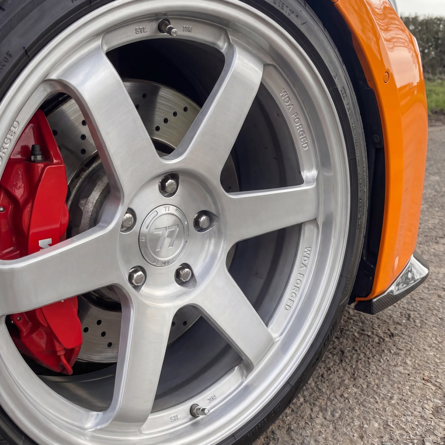 JDM+ V1 - Forged Silver Alloys (Price Per Alloy)