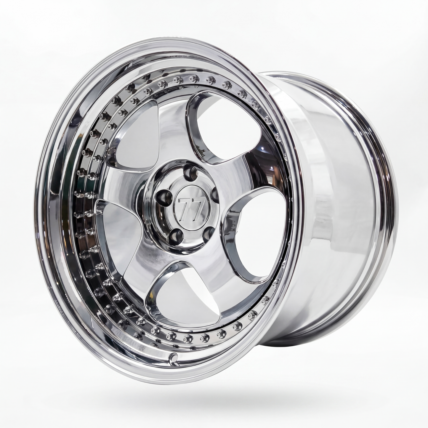 JDM+ Chrome Edition - Forged Alloys (Price Per Alloy)