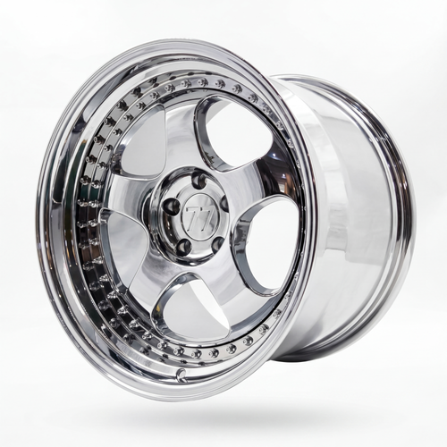 JDM+ Chrome Edition - Forged Alloys (Price Per Alloy)