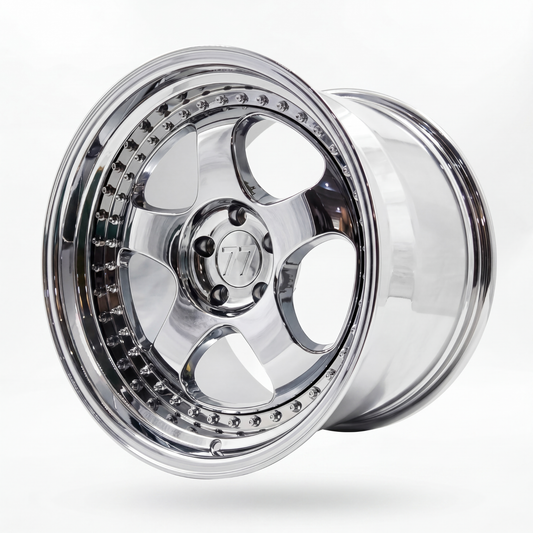 JDM+ Chrome Edition - Forged Alloys (Price Per Alloy)