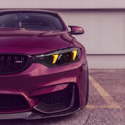 BMW 3 Series F30/F31/F35 (2012-2018) Dual Snake Eyes