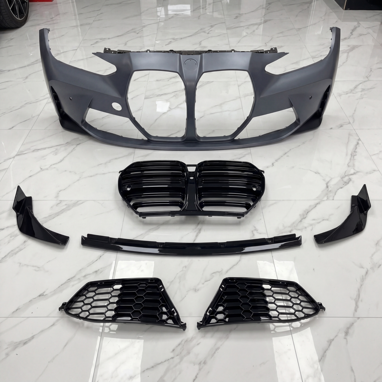 M4 G82 Conversion Kit - 4 Series G22/G23 (2021/26)
