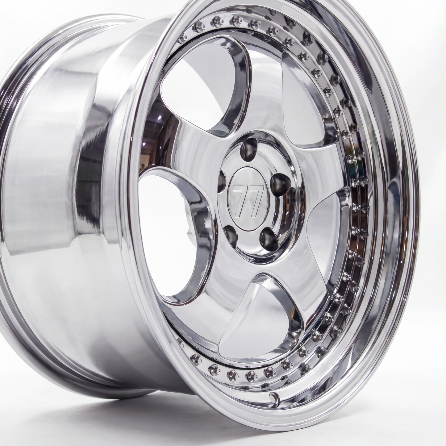 JDM+ Chrome Edition - Forged Alloys (Price Per Alloy)