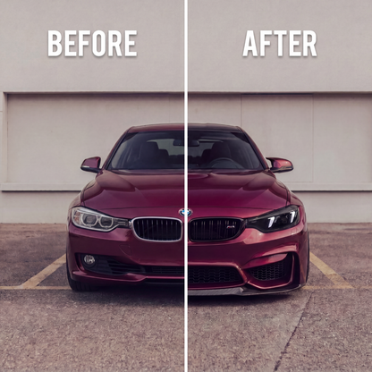 BMW 3 Series F30/F31/F35 (2012-2018) Dual Snake Eyes