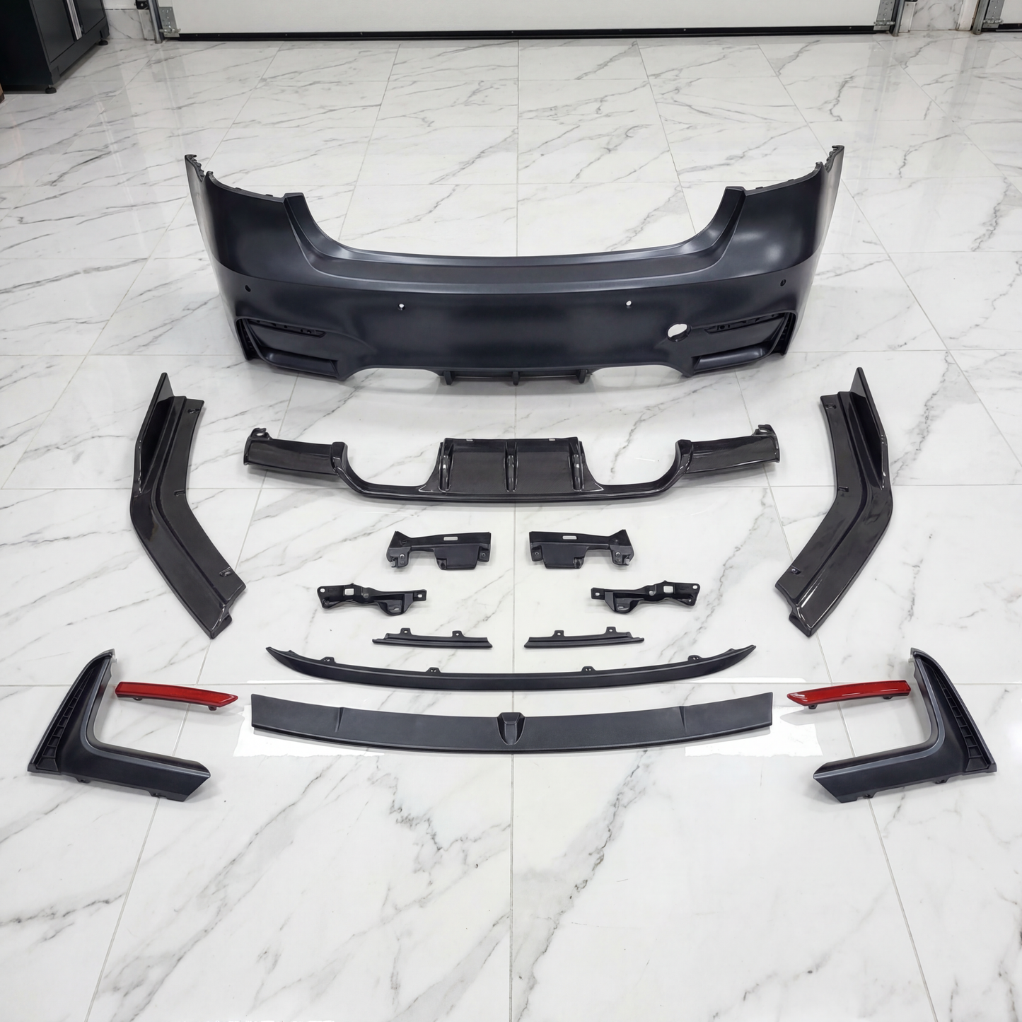 M4 G82 Conversion Kit - 4 Series G22/G23 (2021/26)
