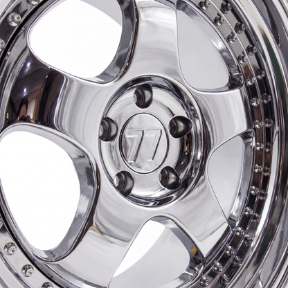 JDM+ Chrome Edition - Forged Alloys (Price Per Alloy)