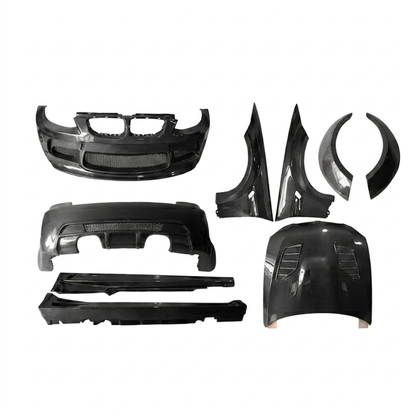 Full Carbon Fiber Conversion Kit - M3 E92