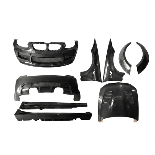 Full Carbon Fiber Conversion Kit - M3 E92