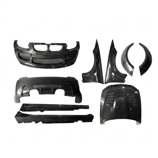 Full Carbon Fiber Conversion Kit - M3 E92