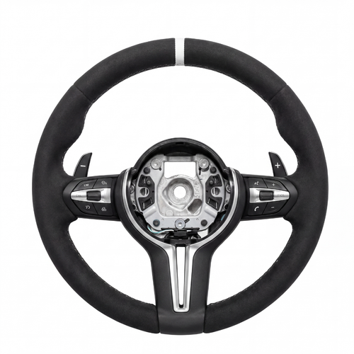 Full Alcantara BMW Wheel - M Sport