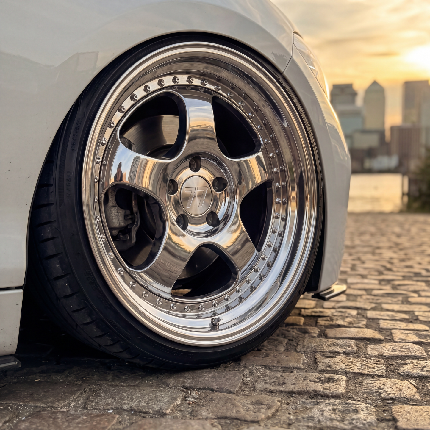JDM+ Chrome Edition - Forged Alloys (Price Per Alloy)