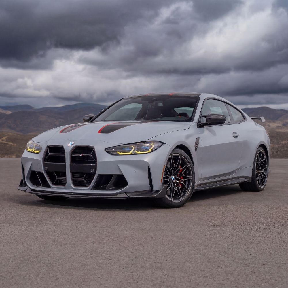 CSL Carbon Fiber Front Lip - M3/M4 (G80/G81)