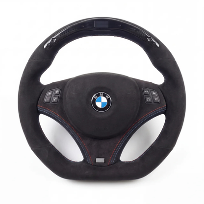 LED Alcantara BMW Wheel