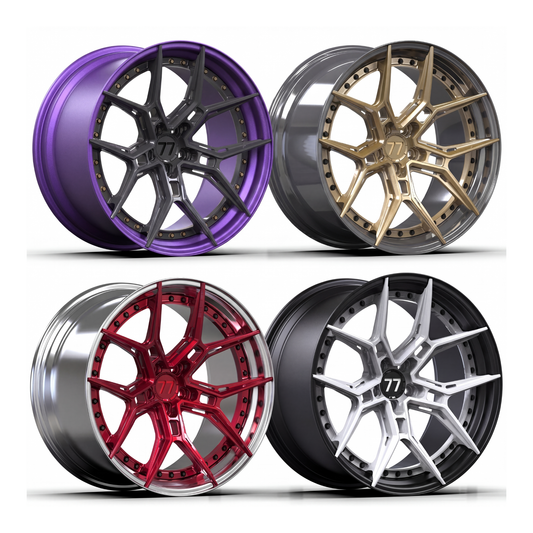 V44 El Classico V2 - Forged Alloys (Price Per Alloy)